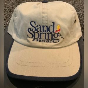 Mens NWOT Baseball Cap